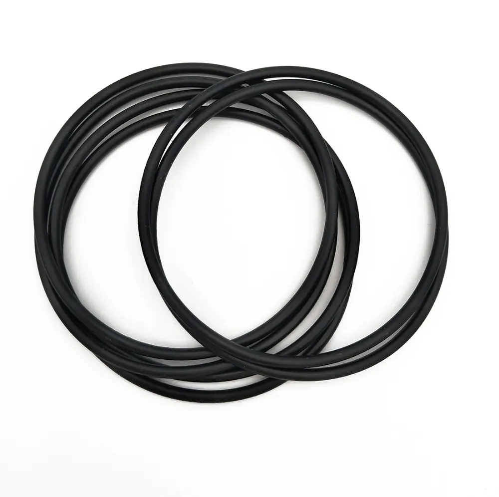 Sello redondo nbr para neumático, O-RING de goma EPDM de 16, 20, 24, 25, 35 y 45 pulgadas, negro