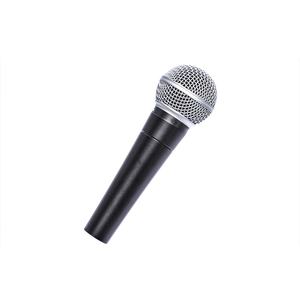 Micrófono con cable dinámico de Metal Sure SM58LC, micrófono de Podcast <span class=keywords><strong>profesional</strong></span> para grabación/Roadshow - Product Image 4