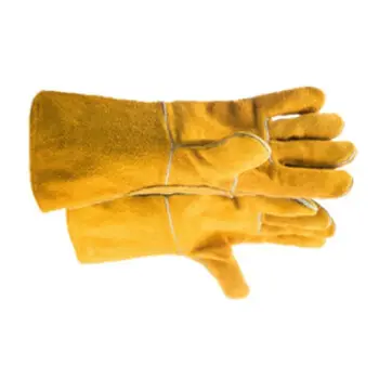 men's leather gloves