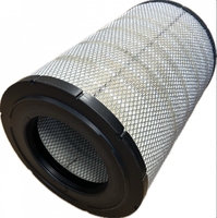 Pièces de machines de construction AF25333 AF25634, filtre à air 5010230841 5001865723, ensemble de filtres à air intérieur et extérieur, filtre à air C321447