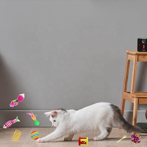 Juego de 36 Juguetes de Plástico para Perros, Túneles Plegables para Perros, Juguete Interactivo para Perros - Product Image 5