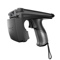 Lecteur et graveur RFID UHF longue portée haute qualité 860-960MHz portable étanche/résistant aux intempéries EPC utilisation industrielle mondiale
