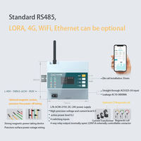Medidor de Energía Multifunción Trifásico TP624, Modbus-RTU, MQTT, DLT645, RS485, 4G, WIFI, LORA
