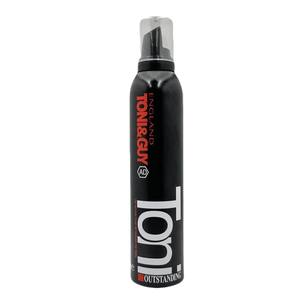Espuma Fijadora de Cera Portátil Personalizada de Larga Duración (48 Horas) con Aceite de Oliva, Producto de Peinado de Secado Rápido - Product Image 4