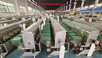 10 rangées Paddy Planteur Semoir Semoir Semoir Machine Paddy Riz Direct Semoir Machine