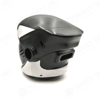 Coque de robot d'impression 3D grande taille FDM POLYJET MJF SLS peinture prototypage rapide bonne finition de surface assembler machine AI