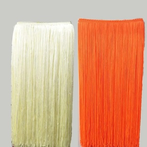 Deebeel RD828 100*50cm accessori abbigliamento gonna Trim frangia pizzo danza latino <span class=keywords><strong>tende</strong></span> <span class=keywords><strong>con</strong></span> frangia decorate <span class=keywords><strong>con</strong></span> pizzo poliestere - Product Image 2