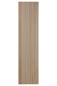 แผงผนังไม้อะคูสติกร่องที่ทันสมัย - Product Image 3