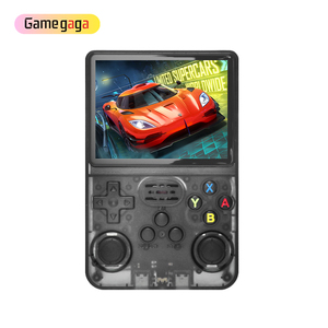 Console de jeu portable open source X R36S EE System, écran IPS 3,5 pouces 640x480, plus de 15000 jeux, 21 émulateurs, batterie 3200 mAh - Product Image 3