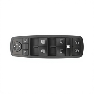 Interrupteur de lève-vitre électrique pour Mercedes-Benz A1698206610 pour W169 W245 X164 W164 - Product Image 1