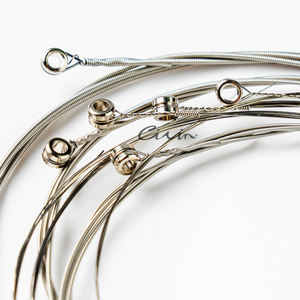 酸化防止カスタマイズされたハイエンドニッケル合金ライトゲージ009 10-46エレキギター弦セット - Product Image 2