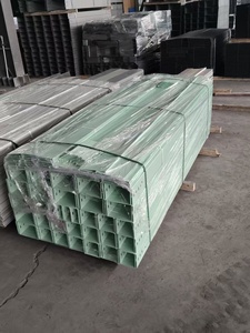 Fabricante de Bandejas Portacables Ignífugas al por Mayor, Bandeja Portacables Resistente al Fuego de Acero Inoxidable, Puente Portacables Interior con Recubrimiento en Polvo - Product Image 5