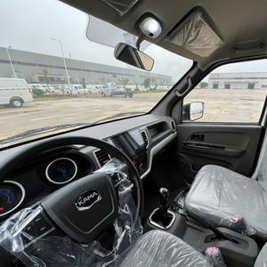 2024 KAMA S6品牌中国货运卡车Euro3 Euro4 Seaters迷你巴士低价新能源汽车热卖专业城市汽车 - Product Image 6