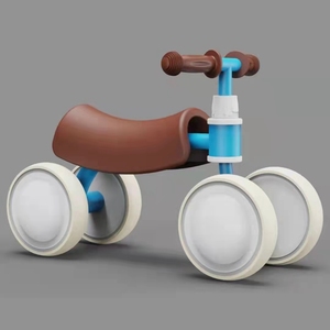 Nouveau vélo d'équilibre <span class=keywords><strong>pour</strong></span> bébé Happy Baby Mini, trottinette <span class=keywords><strong>pour</strong></span> bébé de 8 à 18 <span class=keywords><strong>mois</strong></span> - Product Image 5