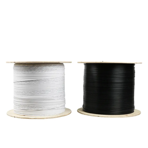 <span class=keywords><strong>สาย</strong></span>ไฟเบอร์4แกนเข้ากับบ้านแจ็กเก็ต PVC ปลอกหุ้ม<span class=keywords><strong>สาย</strong></span>อากาศรองรับการใช้งานกลางแจ้งด้วยตนเอง - Product Image 4