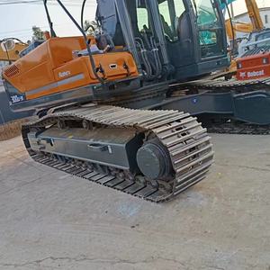 Excavadora sobre orugas Hyundai 300LC-9S usada de alta calidad, excavadora hidráulica en buenas condiciones con componentes de engranaje de Motor de núcleo - Product Image 3