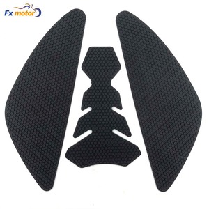 Almohadilla de goma para tanque de combustible de motocicleta, pegatina de protección para <span class=keywords><strong>KAWASAKI</strong></span> <span class=keywords><strong>Z650RS</strong></span> 2022 + - Product Image 1