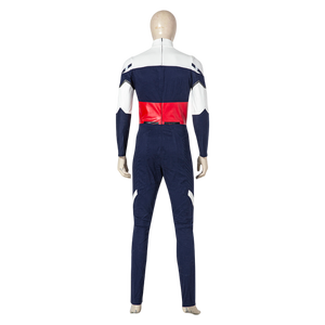 Costume de cosplay personnalisé Sam <span class=keywords><strong>Wilson</strong></span> Falcon pour adultes, inspiré du film TV d'Halloween, idéal pour les événements et spectacles - Product Image 6