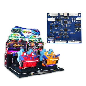 Carte PCB de lecteur utilisée pour la machine Jurassic/<span class=keywords><strong>GP</strong></span> <span class=keywords><strong>Moto</strong></span> IO Cruis'n Blast I/O board simulator game arcade machine <span class=keywords><strong>video</strong></span> - Product Image 2