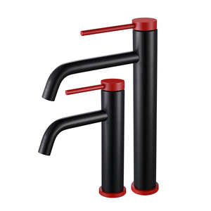 <span class=keywords><strong>Rubinetto</strong></span> Economico in Acciaio Inox per <span class=keywords><strong>Lavabo</strong></span>, Montaggio su Piano, Monocomando con Cartuccia in Ceramica, <span class=keywords><strong>Miscelatore</strong></span> Acqua Calda e Fredda - Product Image 6