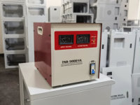 Stabilisateur de tension automatique monophasé en cuivre 220V TND SVC AC 3000W 230V 50Hz