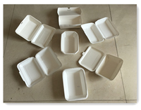 Machine d'érection en Carton, pour boîte et plateaux à Hamburger