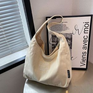 Sac fourre-tout en toile de coton personnalisé avec logo, écologique et tendance, disponible en plusieurs couleurs, idéal pour le shopping – Prix compétitif pour les vendeurs - Product Image 3