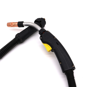 ספק לפיד ריתוך צפון Oem Odm אוויר מקורר בגז 300 אמפר יורו מחבר B נארד סוג Bnd300 Co2 Mig לפיד אקדח ריתוך - Product Image 1