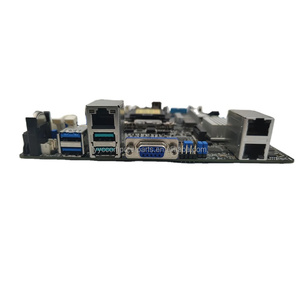 Placa Base Mini-ITX P11C-I Reacondicionada para Servidor, Placa Base C242 DDR4 IDE con Puerto Wi-Fi, Placa Base P11C-I P11C-I/NGFF2280 - Product Image 2