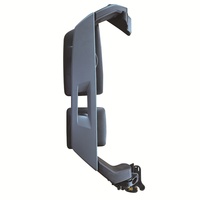 Cache-batterie en plastique pour rétroviseur Volvo FH5, état neuf, disponible en grandes quantités avec réductions, application camion.
