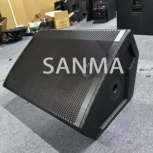 ลำโพงแอคทีฟ Pro Sound NX 12-SMA ขนาด 12 นิ้ว กำลังขับสูงสุด 1400 วัตต์ กำลังขับ RMS 700 วัตต์ ความดัง 129 เดซิเบล ลำโพงเวทีระดับมืออาชีพ ทำจากไม้อัด - Product Image 5