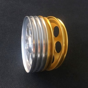 ลูกล้อรอกสายเคเบิลอะลูมิเนียม - Product Image 5