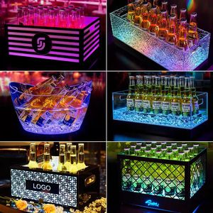 Phát sáng Vua kim loại <span class=keywords><strong>ICE</strong></span> <span class=keywords><strong>Bucket</strong></span> với spades sáng tạo rượu vang trường hợp cho rượu vang đỏ KTV cho rượu sâm banh bia phát sáng <span class=keywords><strong>Ice</strong></span> <span class=keywords><strong>Cube</strong></span> xô - Product Image 6