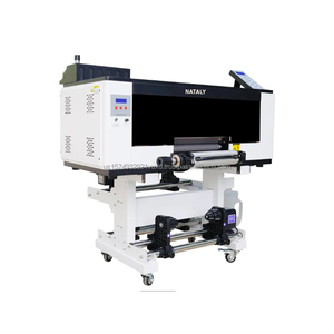 Impresora UV DTF de 30cm con 3 cabezales XP600 para rollo a rollo de película AB, Transferencia en frío a botella de Material ilimitado, impresora Uv Dtf - Product Image 2