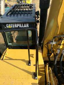 Caterpillar Cat374 50T 349D 374F 374D Excavadora hidráulica sobre orugas grande Condición de segunda mano con precio bajo - Product Image 6