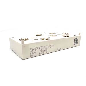 Nuevo Módulo de Potencia IGBT Original SKIIP83HEC125T1, Módulo IGBT SKIIP 83HEC125T1 - Product Image 1