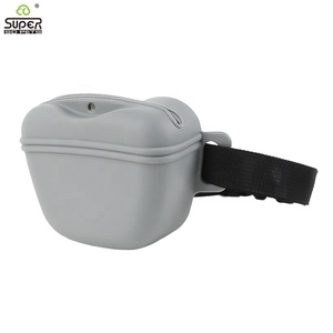 Bolsa de entrenamiento para la cintura para perros, captura magnética, silicona personalizada para perros, bolsa de pie para mascotas, tren para cachorros - Product Image 6