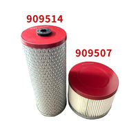 Filtre à air pour camion 909507 909514 909516 909518 SA12112 909519 909510 909587 Compatibilité pour compresseur BECKER DVP 100
