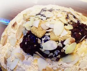 Hot bán thương mại bông tuyết tuyết Ice Cream Flakes Flake làm Maker Máy - Product Image 3