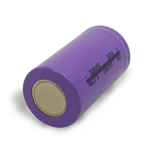 Batería de litio 18350, pila recargable de 3,7 v, <span class=keywords><strong>1100mah</strong></span>, celda de batería de iones de litio Aa - Product Image 4