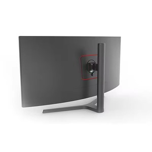 <span class=keywords><strong>Monitor</strong></span> <span class=keywords><strong>PC</strong></span> da Gaming Curvo 27 Pollici Senza Cornice, 60Hz, 4ms, Anti-Luce Blu, 1920*1080 IPS - Product Image 5