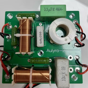 Altavoz de Estantería <span class=keywords><strong>HiFi</strong></span> Little Nautilus de 5 Pulgadas, Altavoz Activo/Pasivo de 3 Vías, Frecuencia de 5 Pulgadas, Buen Sonido - Product Image 5