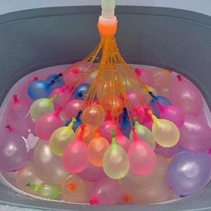 <span class=keywords><strong>Palloncini</strong></span> Multicolore 111 Pezzi, <span class=keywords><strong>Palloncini</strong></span> d'Acqua Autosigillanti a Riempimento Rapido per Tutta la Famiglia, Bambini, Adolescenti, Adulti - Product Image 3