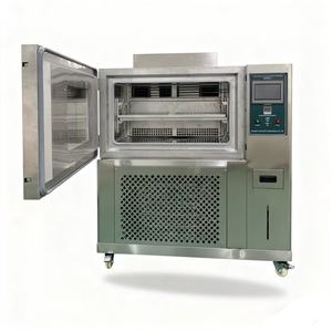 लैब-70c ~ 180c 50l ~ 1000l प्रोग्राम करने योग्य स्थिर तापमान और आर्द्रता स्थिरता परीक्षण कक्ष पर्यावरण जलवायु परीक्षण मशीन - Product Image 1