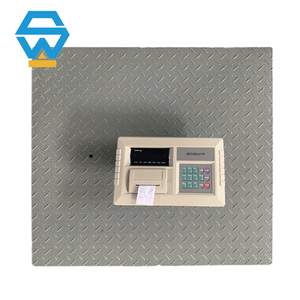 Cân sàn kỹ thuật số nền tảng 1 tấn đến 10 tấn - Product Image 2