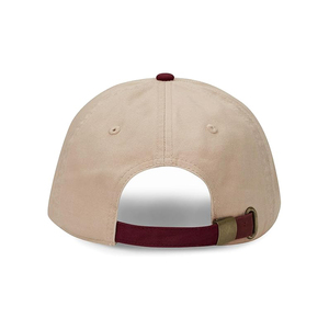 Gorras de Béisbol Personalizadas de 6 Paneles con Logotipo Bordado Plano, Diseño de Moda Unisex, Tela 100% Algodón, con Hebilla Metálica - Product Image 3