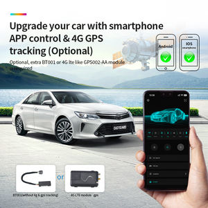 Easyguard-Kit <span class=keywords><strong>de</strong></span> Plug And Play CANBUS para Toyota Land Cruiser Prado FJ 2010 a 2019, bloqueo automático sin llave, desbloqueo, <span class=keywords><strong>alarma</strong></span> <span class=keywords><strong>de</strong></span> coche - Product Image 5