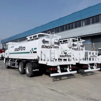 Camion-citerne à eau diesel 6x4 avec moteur et pompe à eau, camion de lutte contre l'incendie avec système d'arrosage