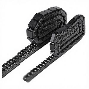 08B-<span class=keywords><strong>G2</strong></span> 10A-<span class=keywords><strong>G2</strong></span> <span class=keywords><strong>12A</strong></span>-<span class=keywords><strong>G2</strong></span> ゴムブロック被覆コンベヤチェーン - Product Image 5