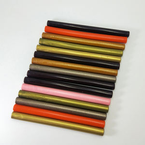 แท่งขี้ผึ้งปืนยิงกาวร้อน32สีแท่งขี้ผึ้งปิดผนึก11มม. - Product Image 5